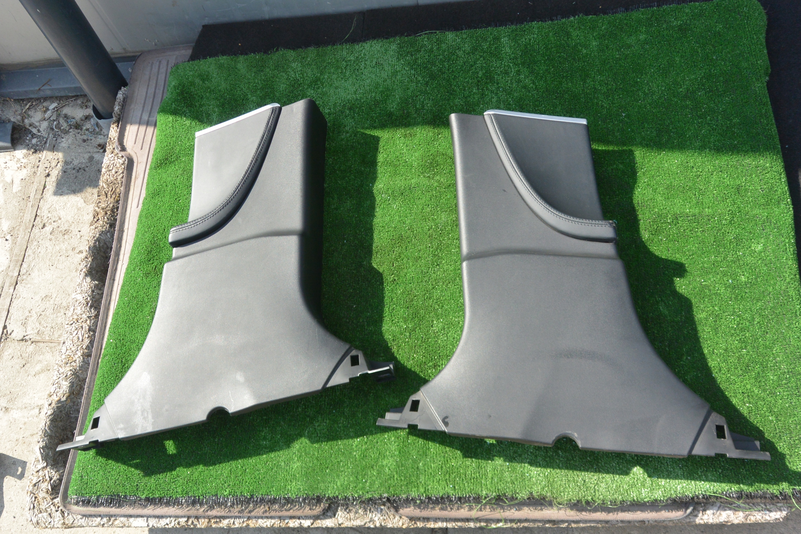 cover SLUPKA lower TESLA MODEL S 12-16