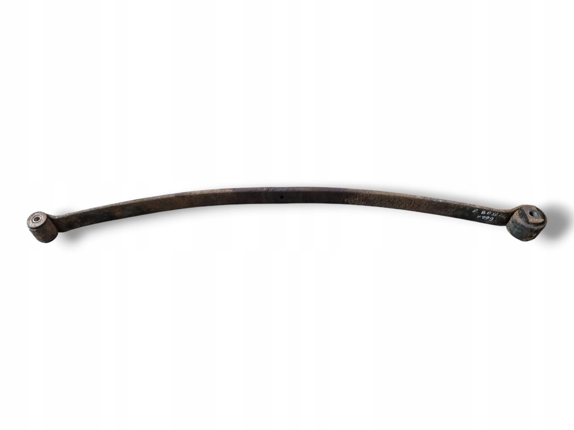 Resor heck Peugeot Boxer 2 2007 5102EY