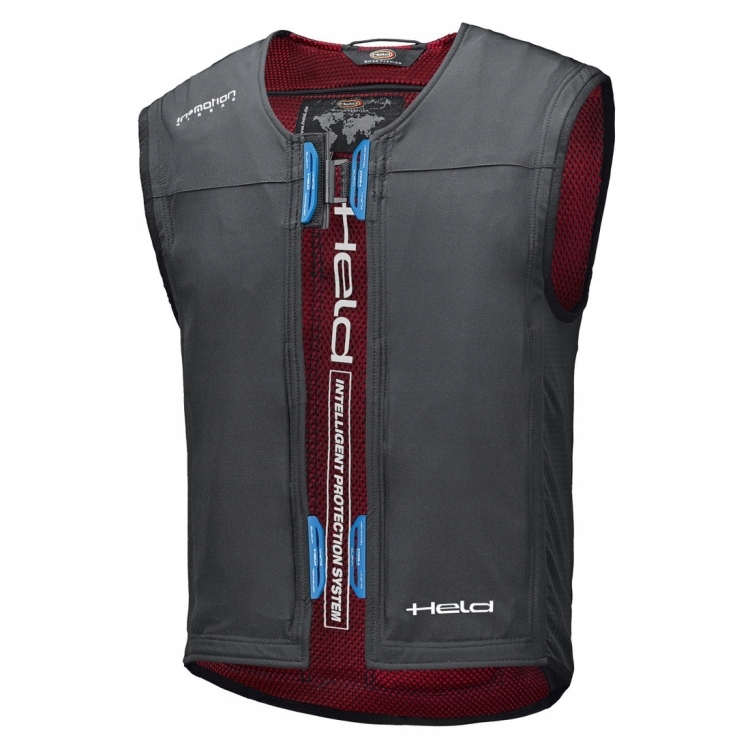 Held eVEST Clip-in airbagová vesta D3O level 2 vel.S