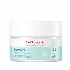 Cell Fusion C Low Ph Cream Krem Skóra Wrażliwa data