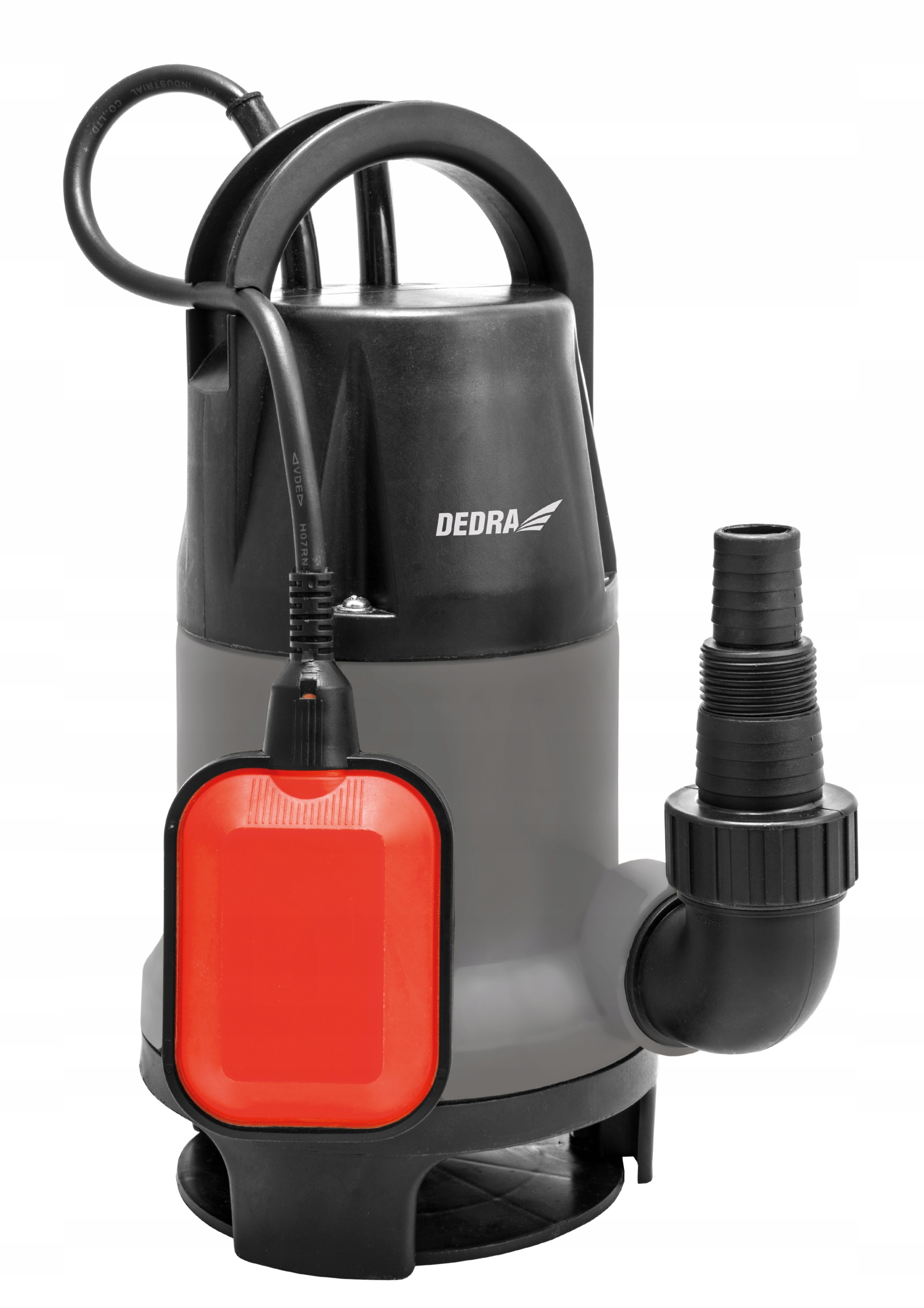 Ponorná pumpa Dedra 550 W 11000 l/h