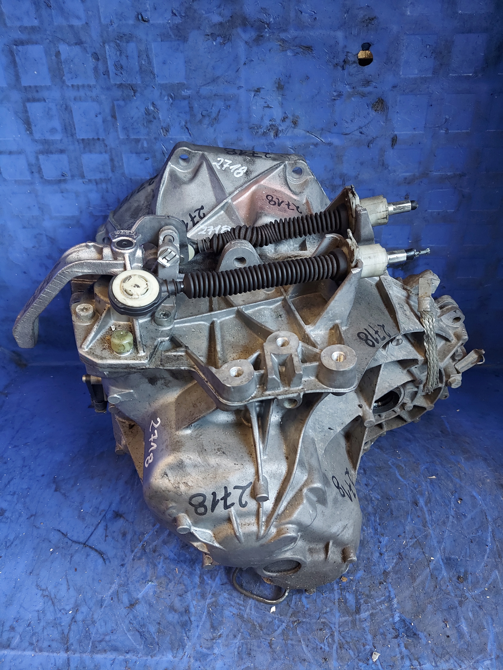Getriebe MINI F56 1.5 BT 2590030194 Benzin