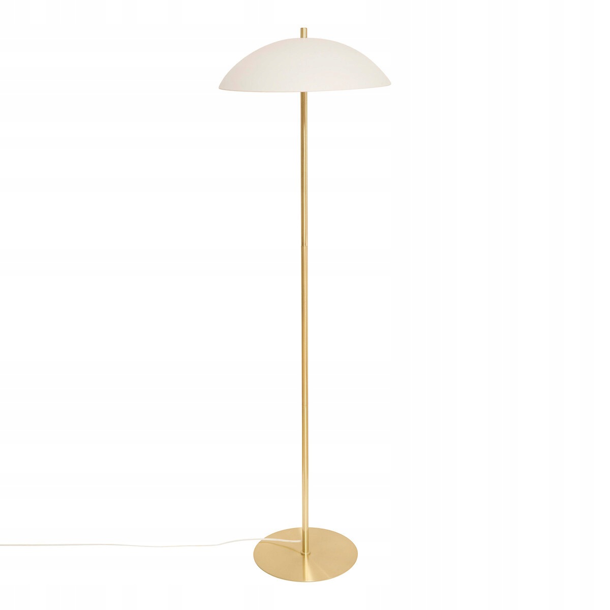 Stojacia lampa Delica, Ø 45 x 150 cm, kov