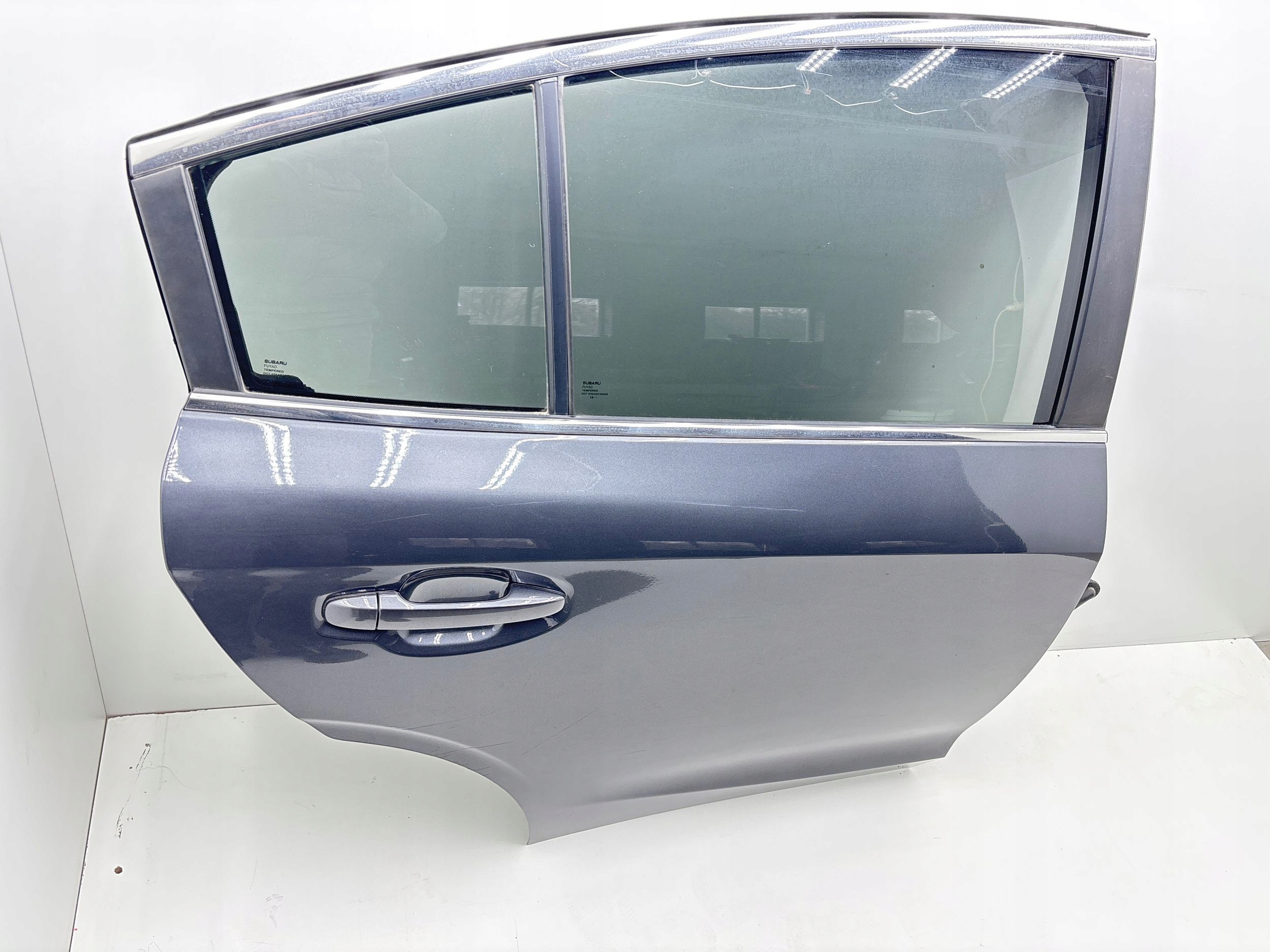 Subaru Legacy BM Tür Hinten Rechts Door 60409AN04A9P Porta Porte - Thumbnail 10
