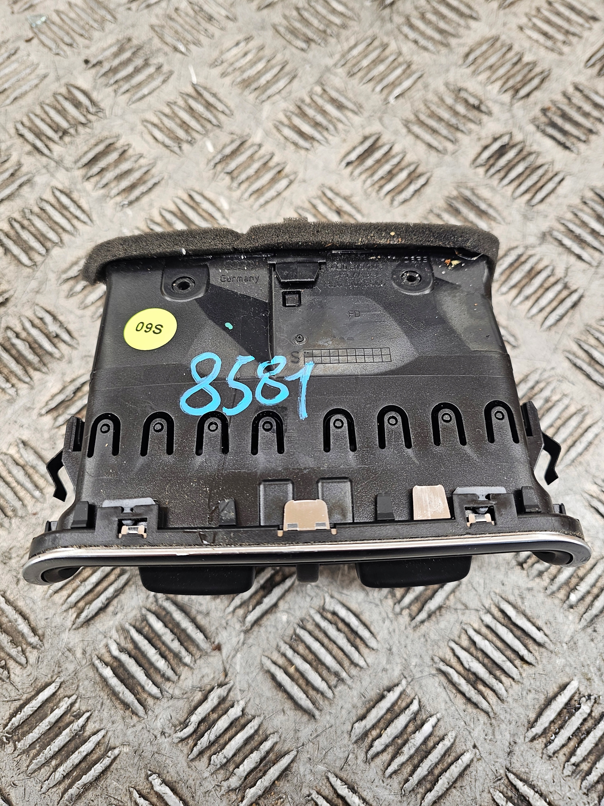 control panel SWIATLAMI AUDI A6 C7 4G0941531BE