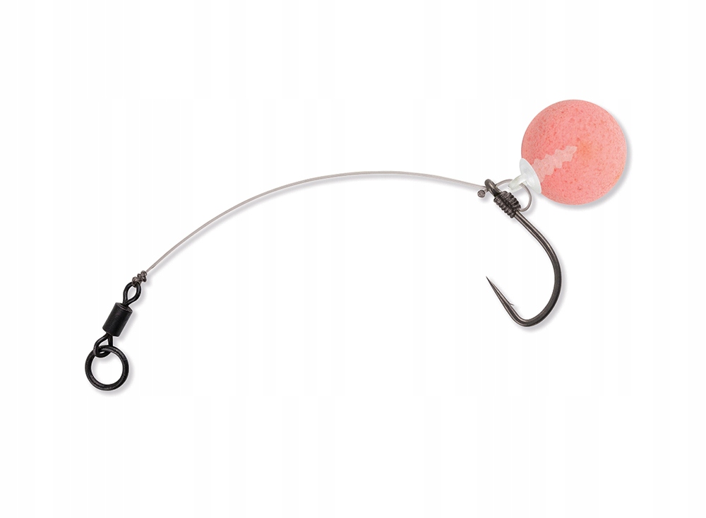 Przypon Chod Rig Long 3 Sztuki Hak 4 Carp Spirit