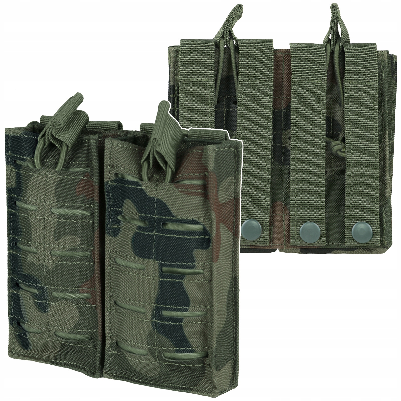 ŁADOWNICA NA 2 MAGAZYNKI AK BERYL GROT DOMINATOR wz.93