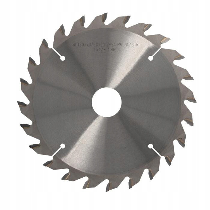 Ita Tools Drážkovací pila 180x30x24Z H7 mm