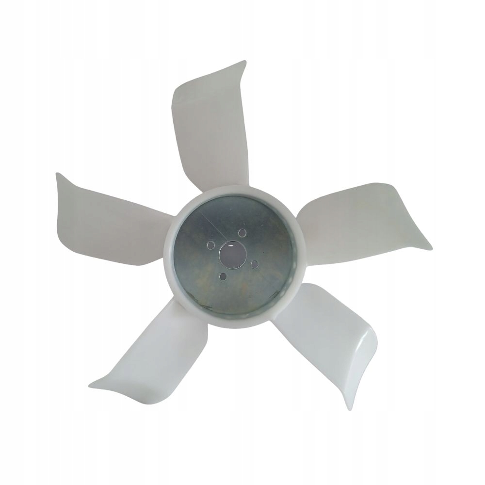 Ventilátor Kubota D1803 D1403 D1503 D1703 V2003 V2203 V2403 F2803 5 křídel