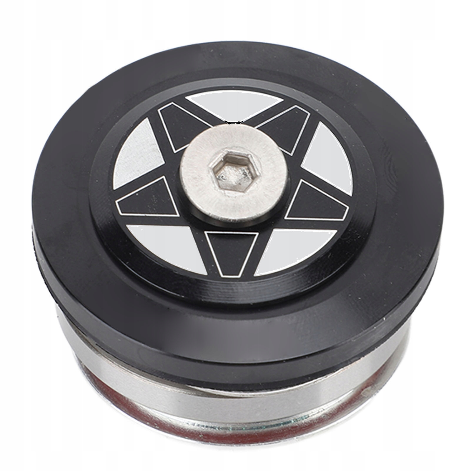 Zestaw miski przedniego roweru, miski z aluminium miski na rowery aluminiow