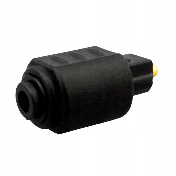 

Adapter optyczny Toslink Mini Toslink Jack AA302