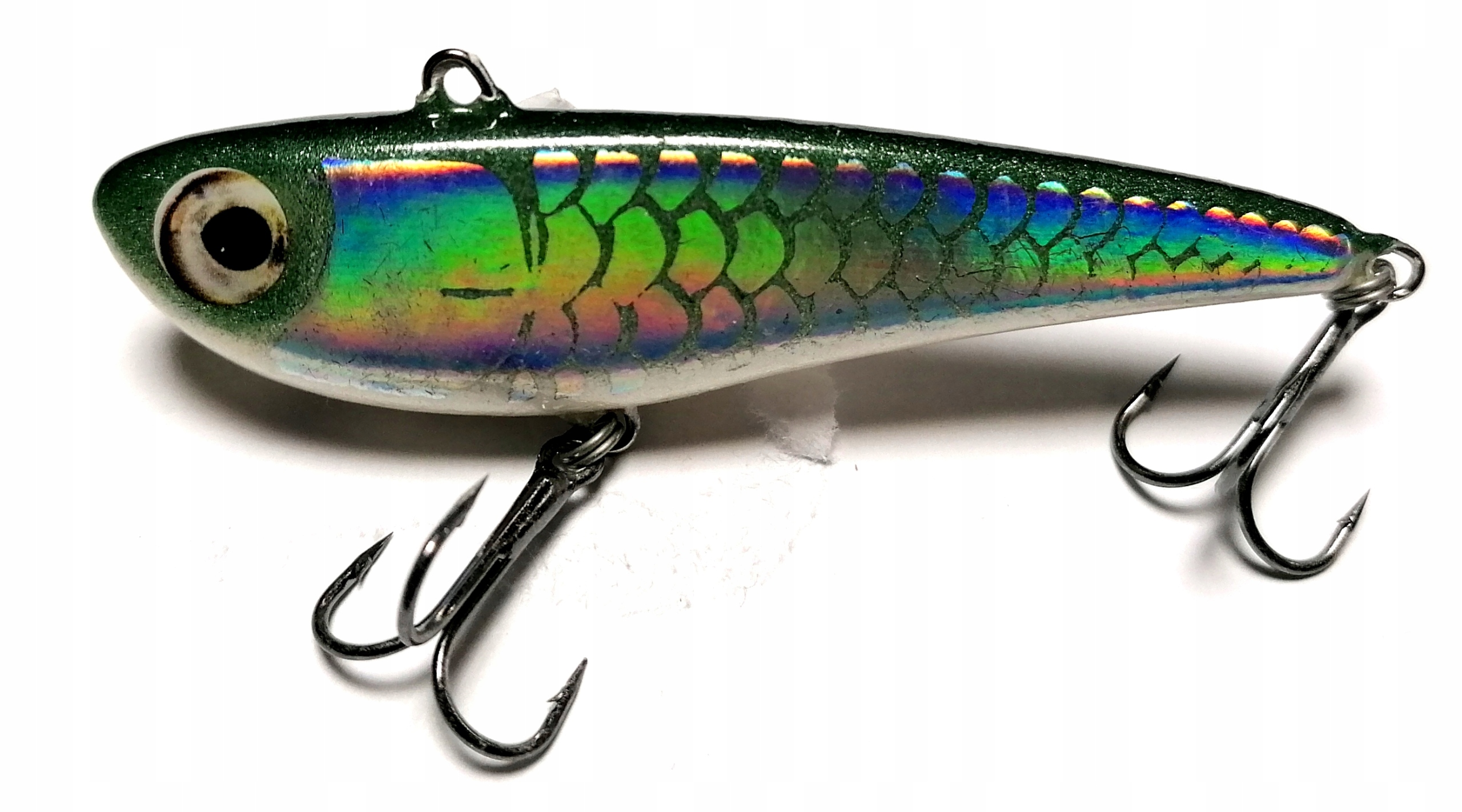 Wobler Hunter Faworyt 7.2cm 22g kol. Ol