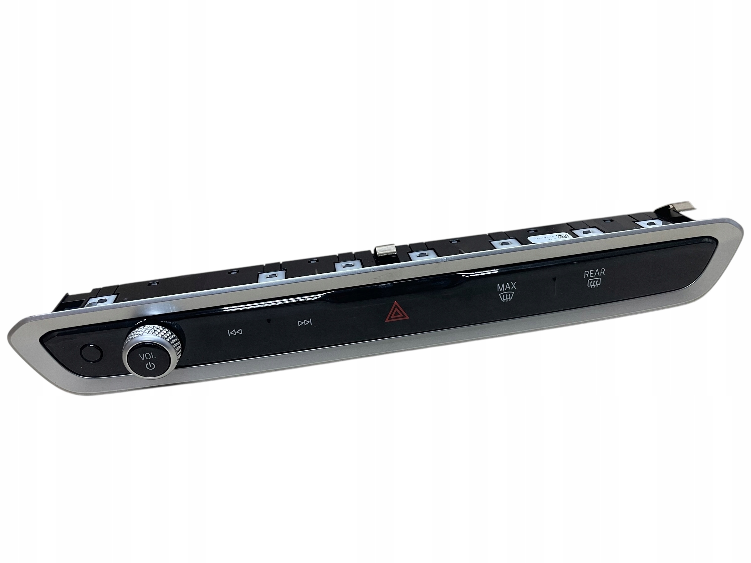 control panel RADIA BMW X5 G05 LCI