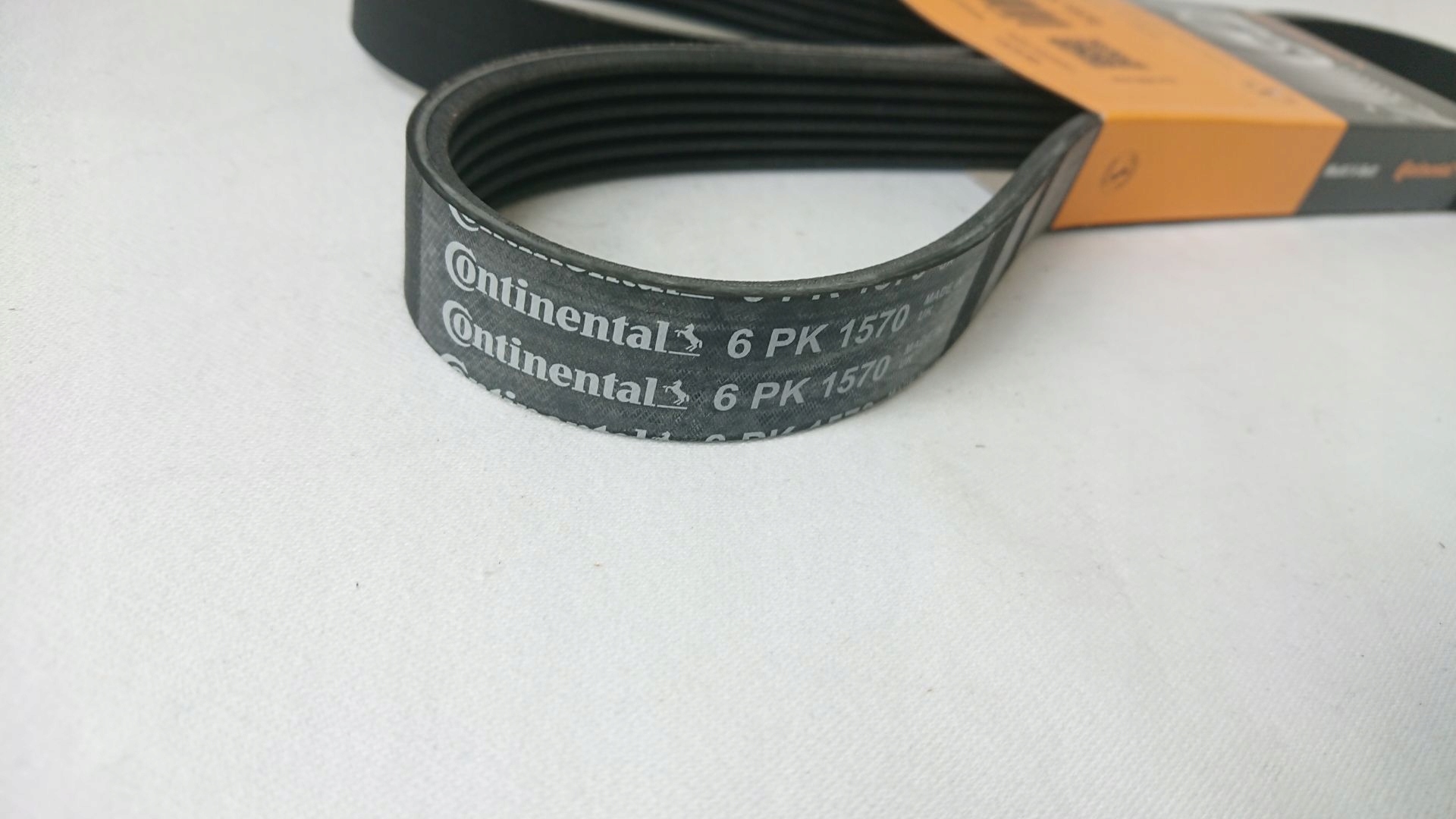 PASEK WIELOROWKOWY CONTI 6PK1570 AUDI A4 B6 B7 Producent części Continental