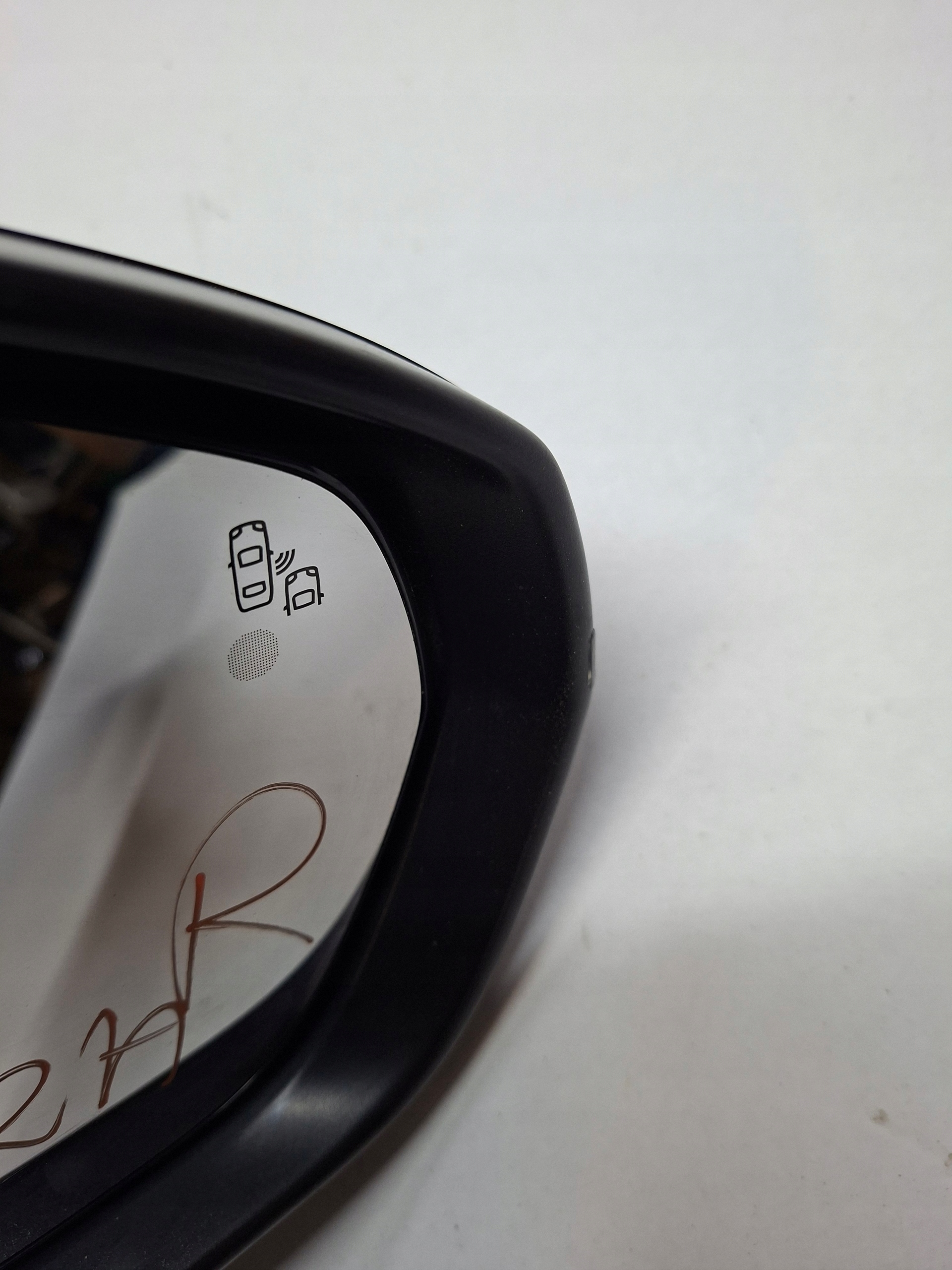 mirror right 3008 II 11+8 PIN KAMERA E20415163