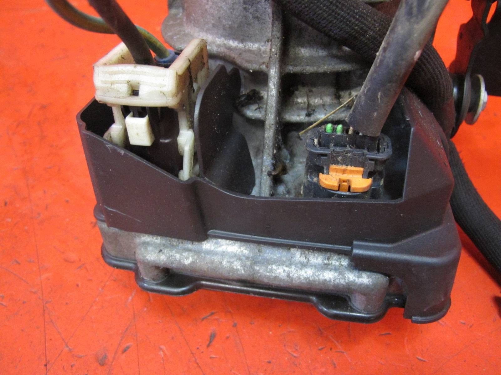 CITROEN C4 PICASSO 1 e UA pompa servosterzo elettrico 9674055680
