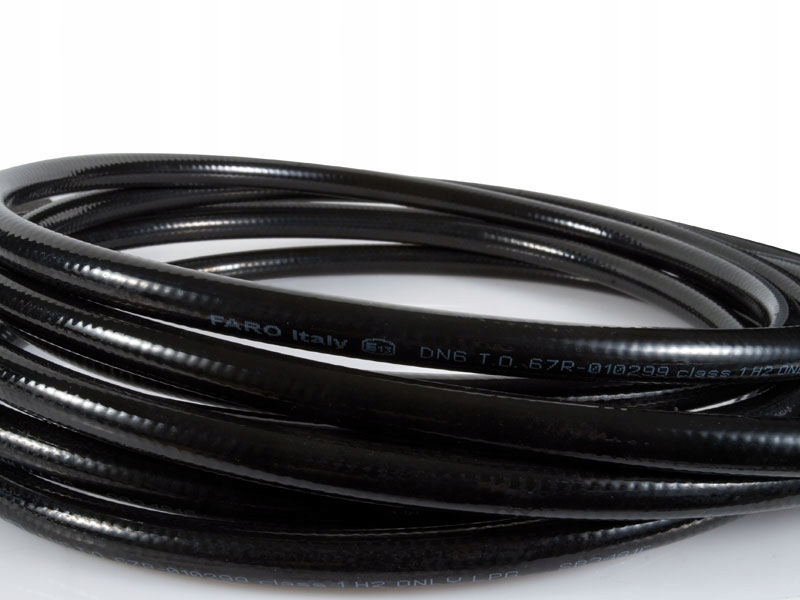 FARO PRZEWÓD TERMOPLASTYCZNY GAZOWY LPG FI 8mm PVC