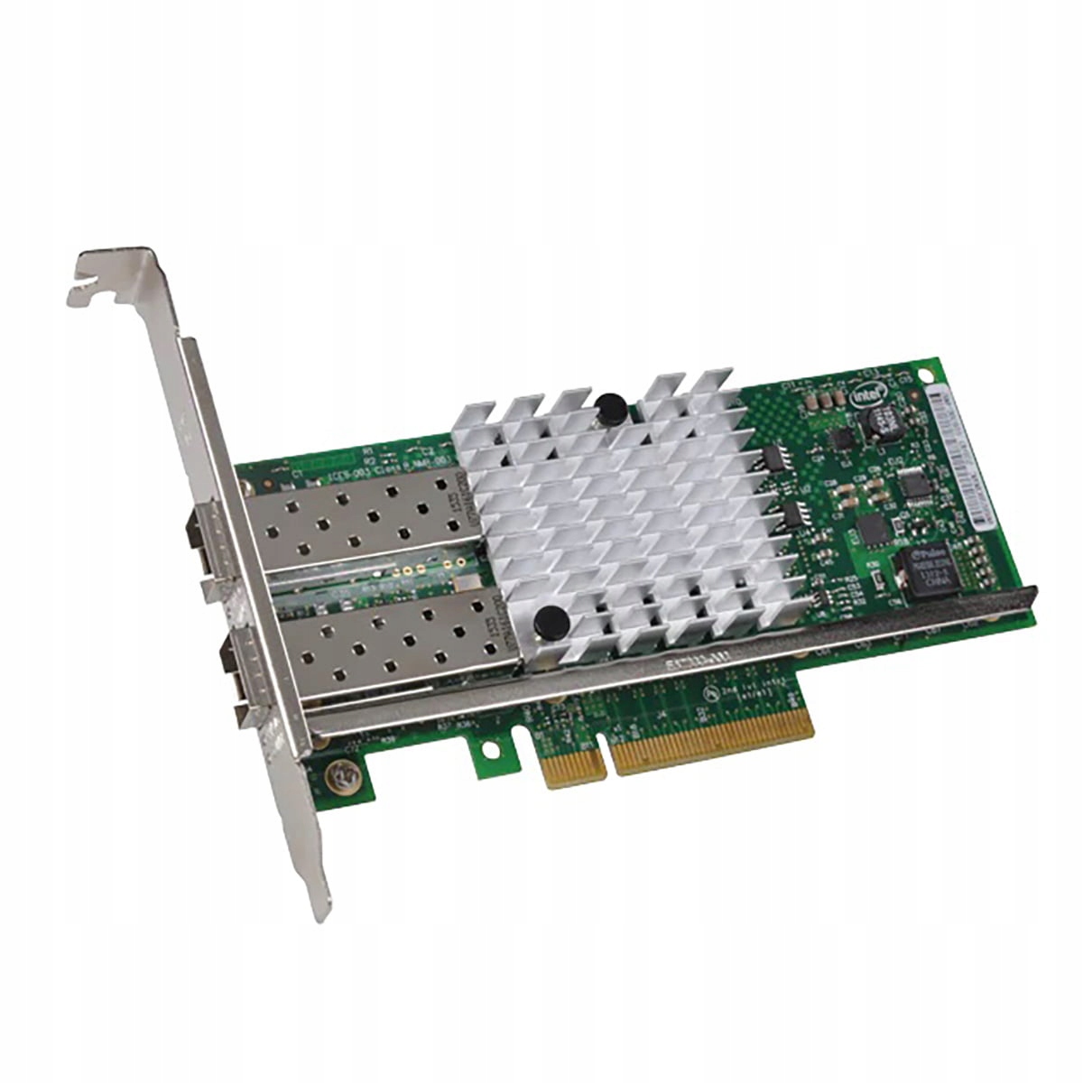 Sonnet Presto 10GbE Sfp+ 2x 10GbE Sfp+ PCIe x8