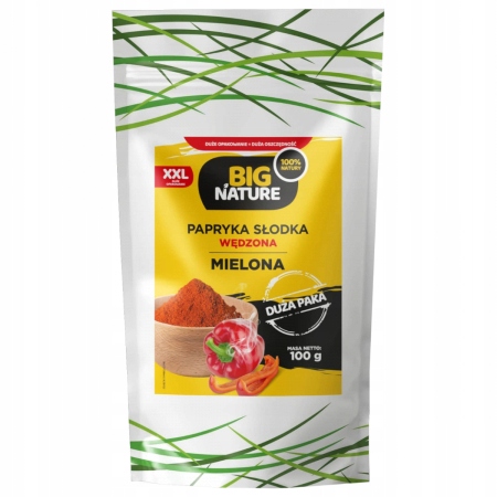 Papryka słodka wędzona mielona 100g — 2