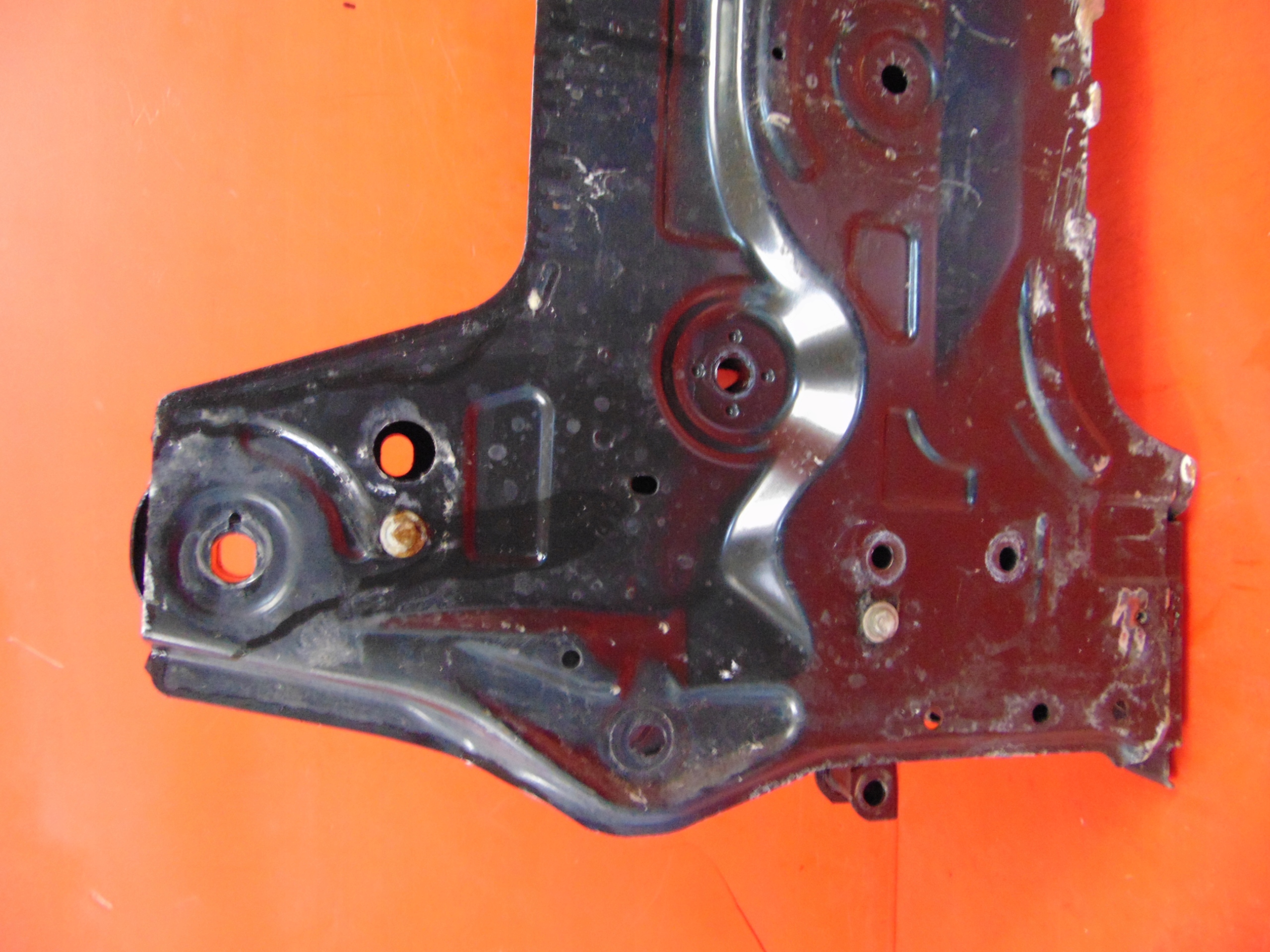 PEUGEOT 208 II CORSA F axle beam subframe axle beam front
