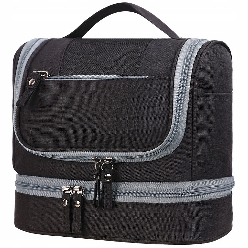 KOSMETYCZKA MĘSKA DAMSKA PODRÓŻNA TURYSTYCZNA KUFEREK NA KOSMETYKI Model mx150