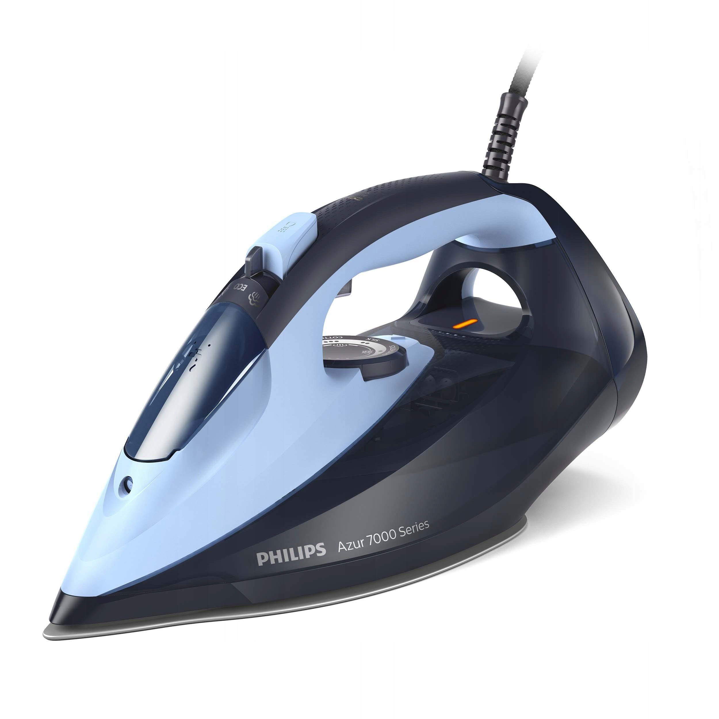 Parná žehlička Philips Azur 7000 DST7041/20 SteamGlide Elite