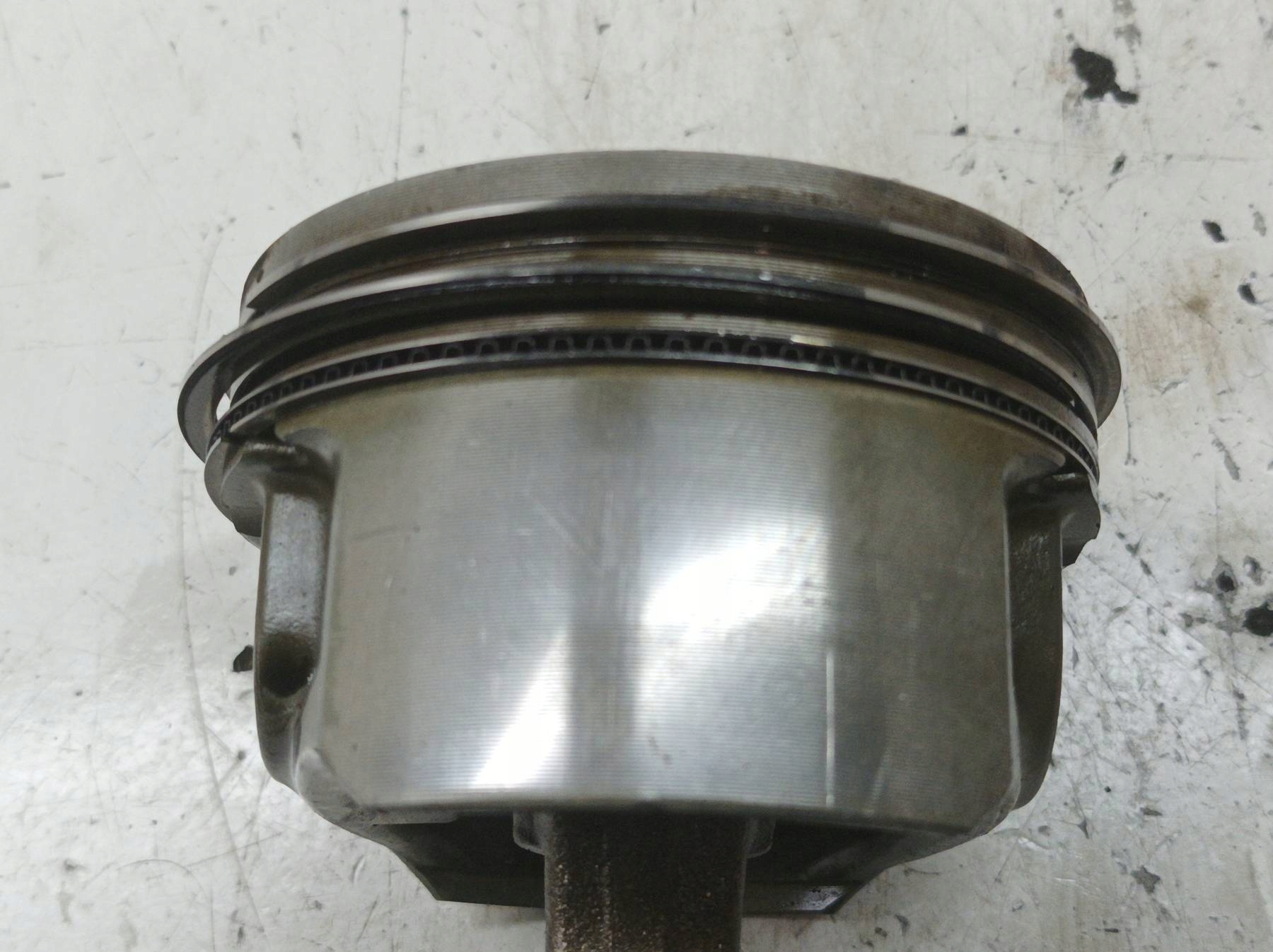 piston connecting rod 86L66+ B207E 2.0 16V T Saab 9-3 II (2002-2014)