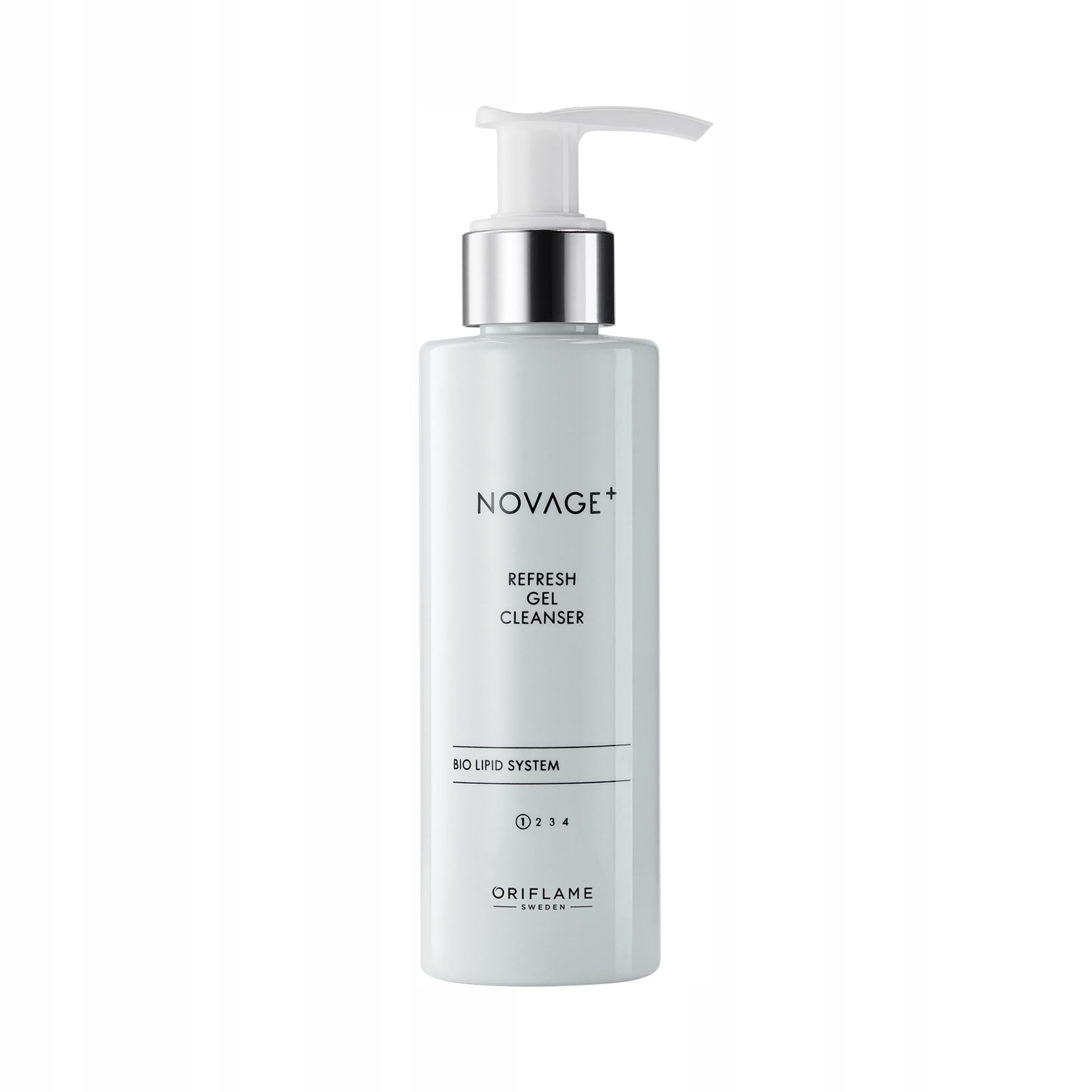 Oriflame Gel na obličej Novage+ Refresh 150 ml