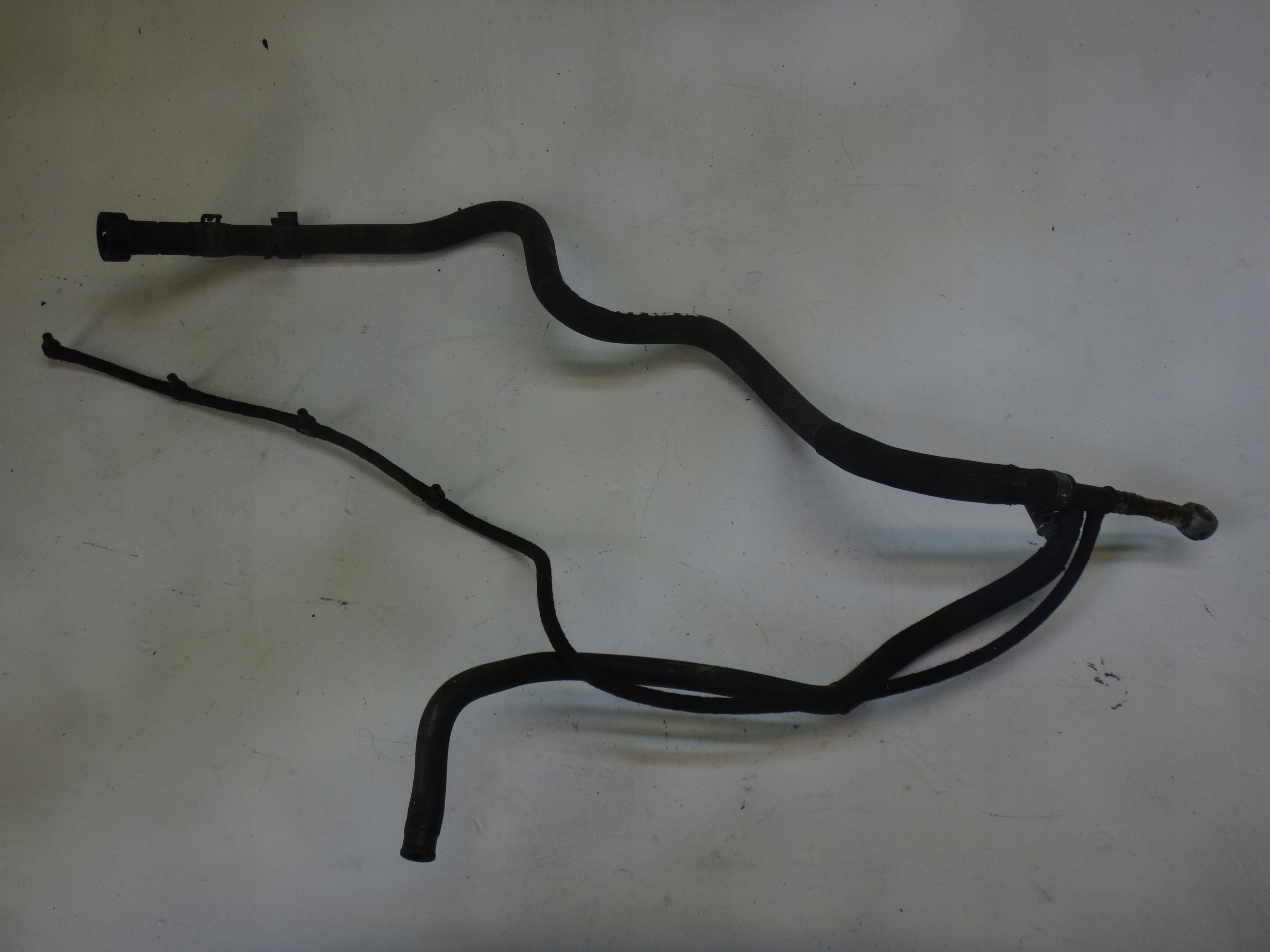 Паливопровід BMW X3 E83 2.0 D M47