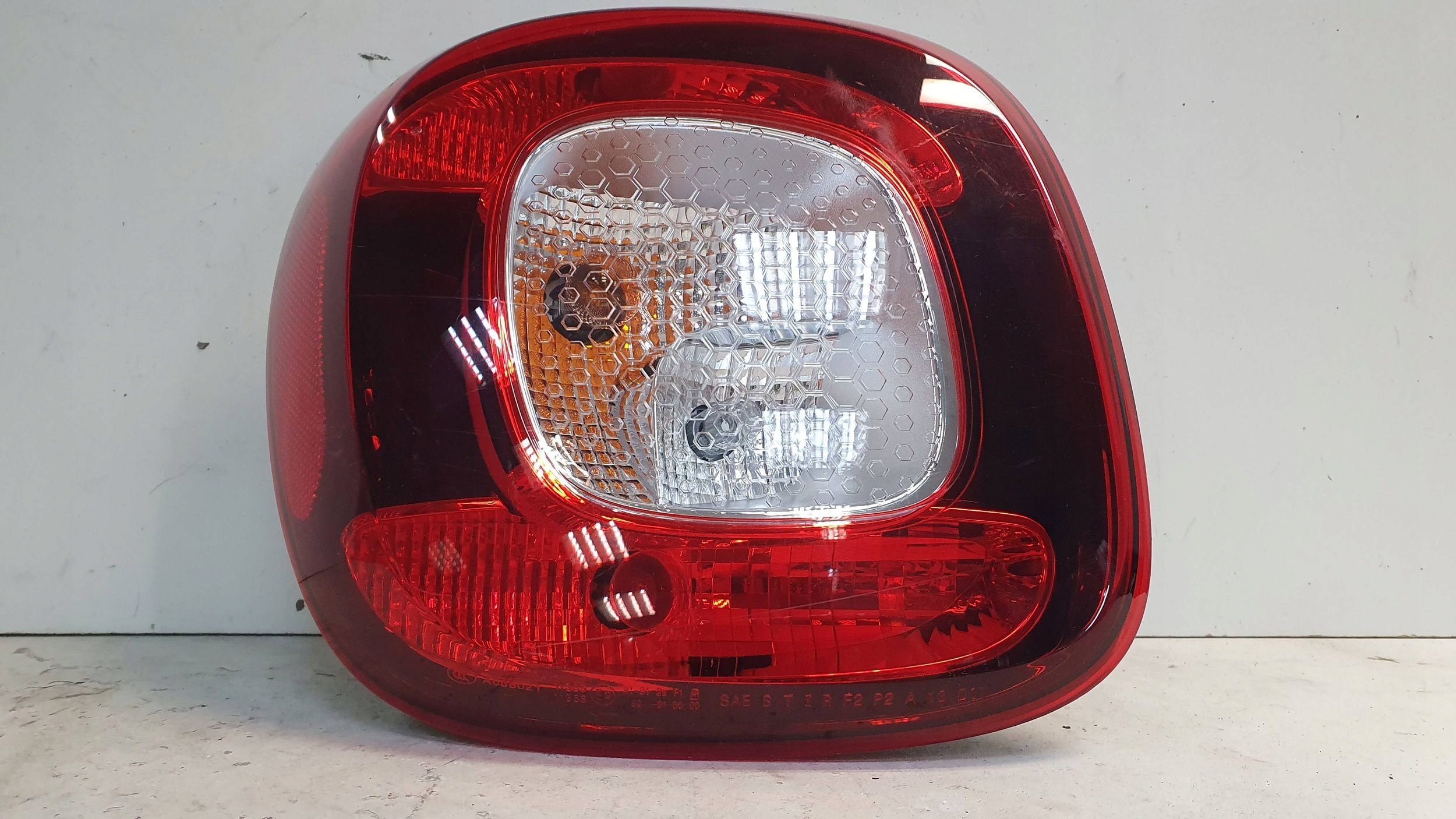 light rear part left A4539063100 SMART FORTWO FORFOUR III 14