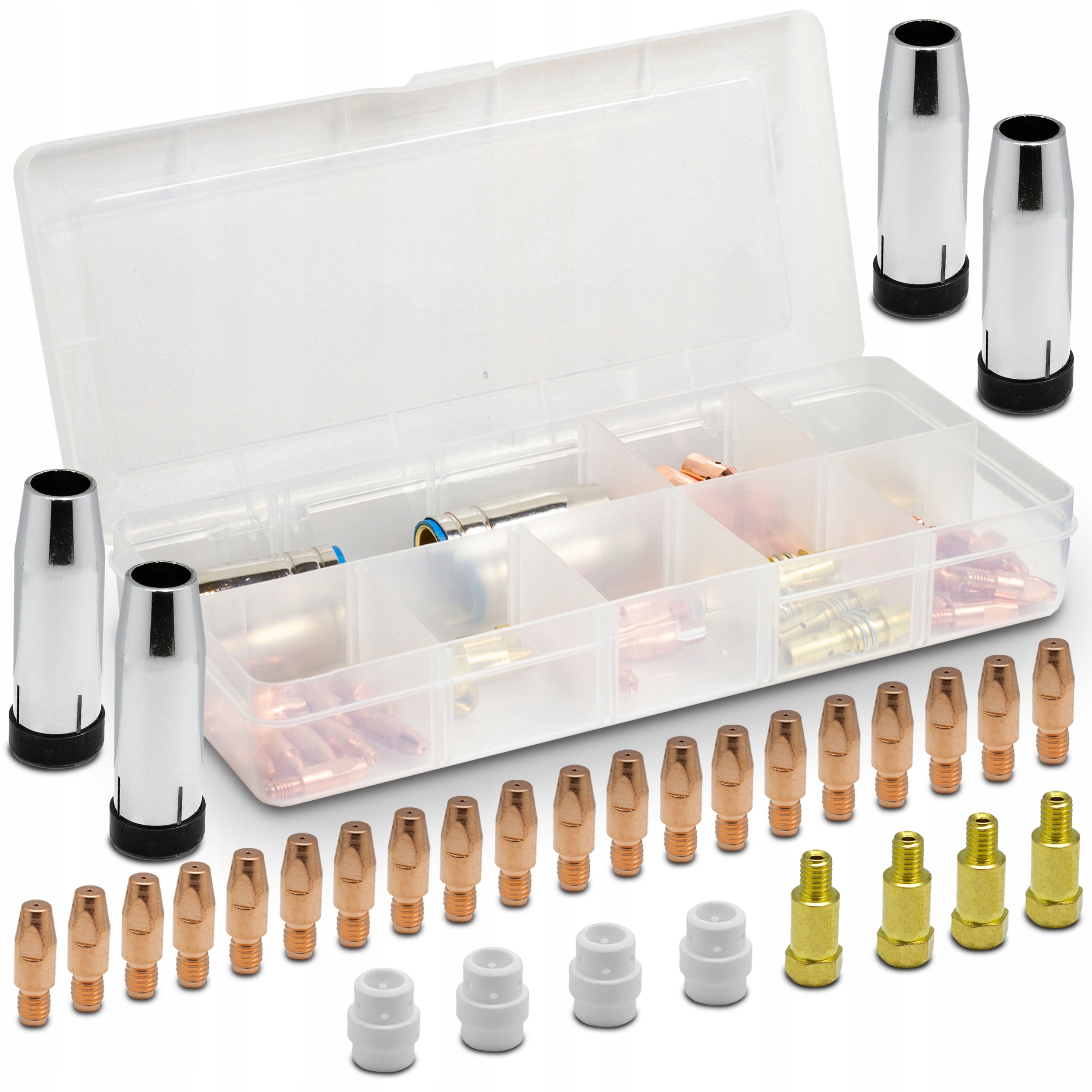 Startovací Sada držák mb24 Migomat Svařovač Mig Příslušenství organizér