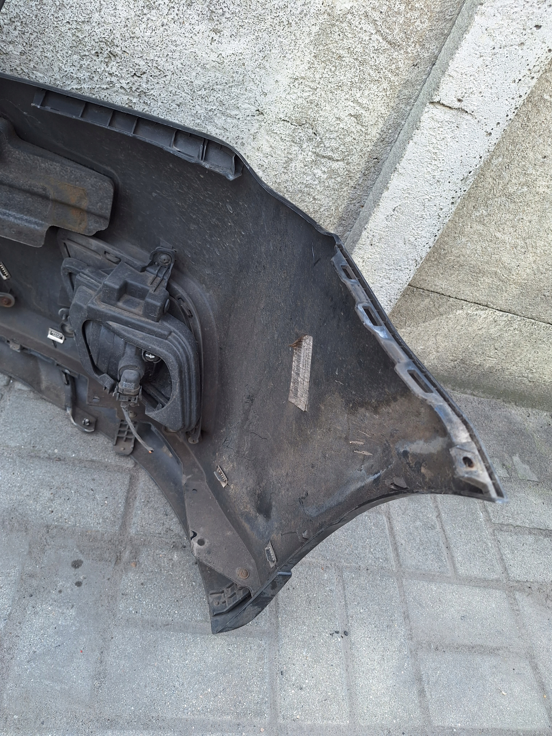 KIA CEED e LIFT 09-12 Paraurti SPORT