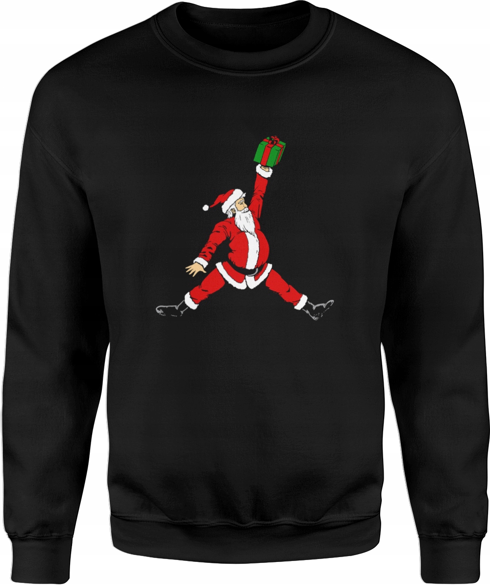 

Bluza Świąteczna Mikołaj Na Święta R. S