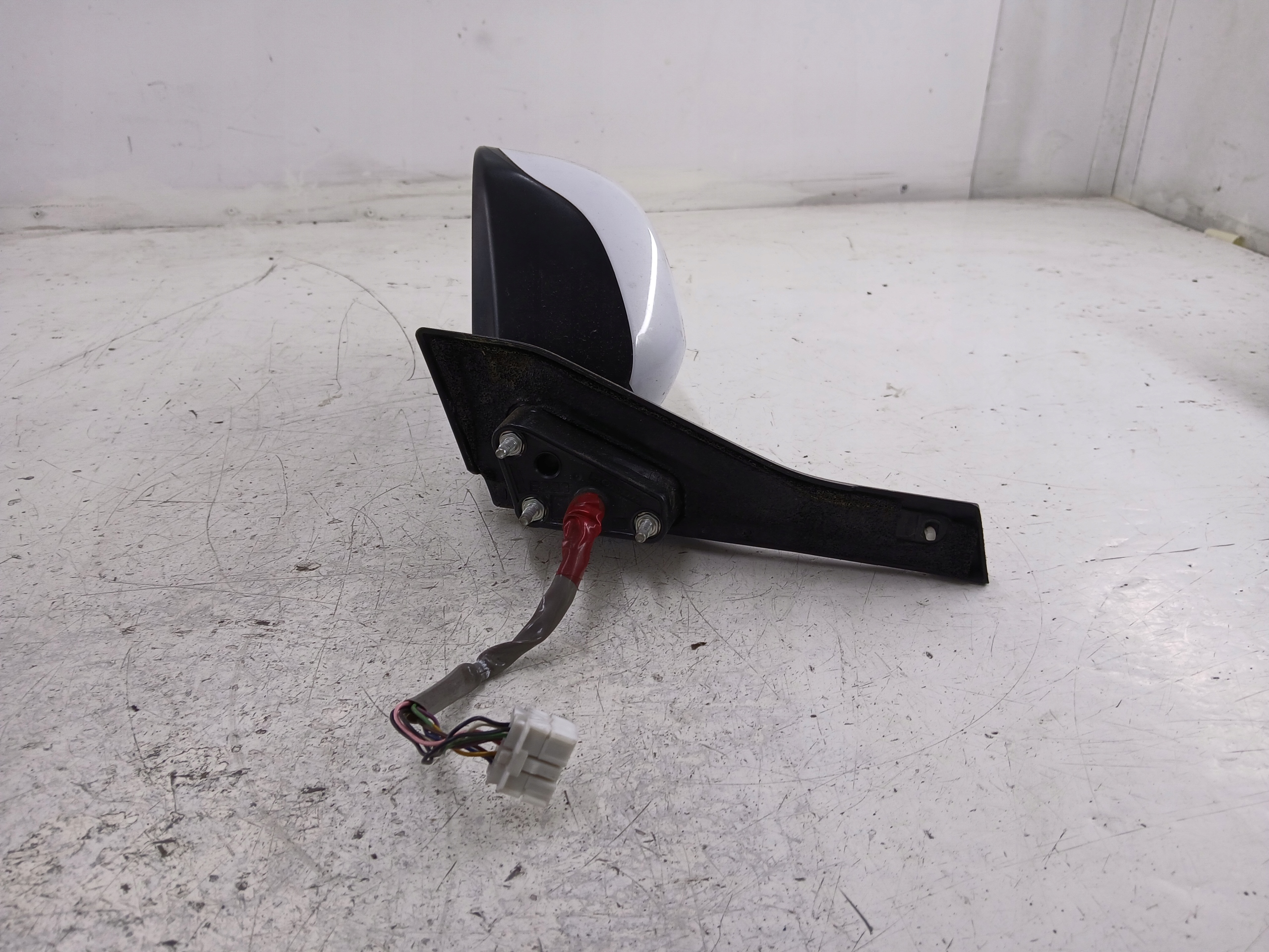 HONDA INSIGHT mirror left 9 PIN NH756PX