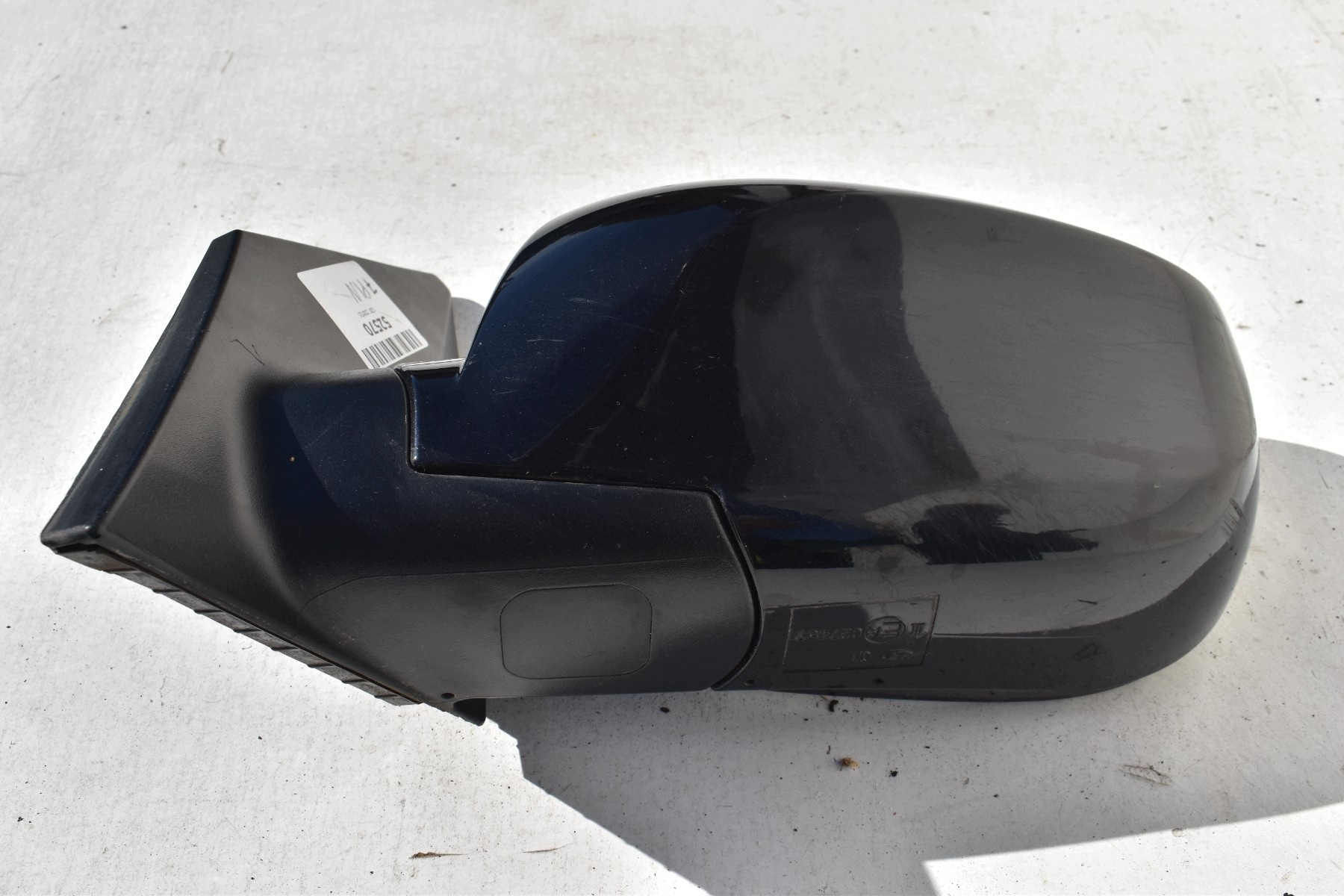 mirror left HYUNDAI IX35 2012R 7 PIN UK 13027457