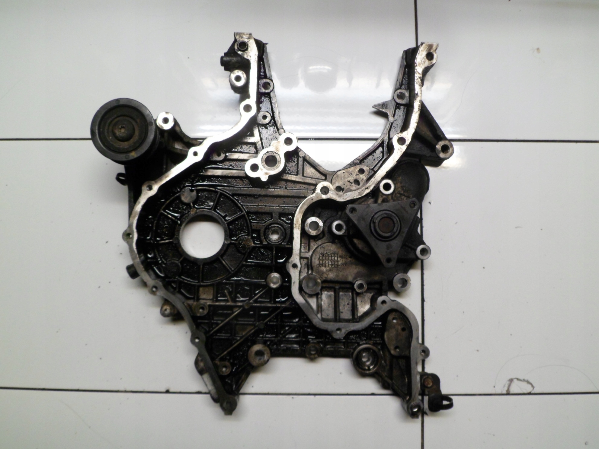 KIA CEED 1.6CRDI D4FB gearbox cover