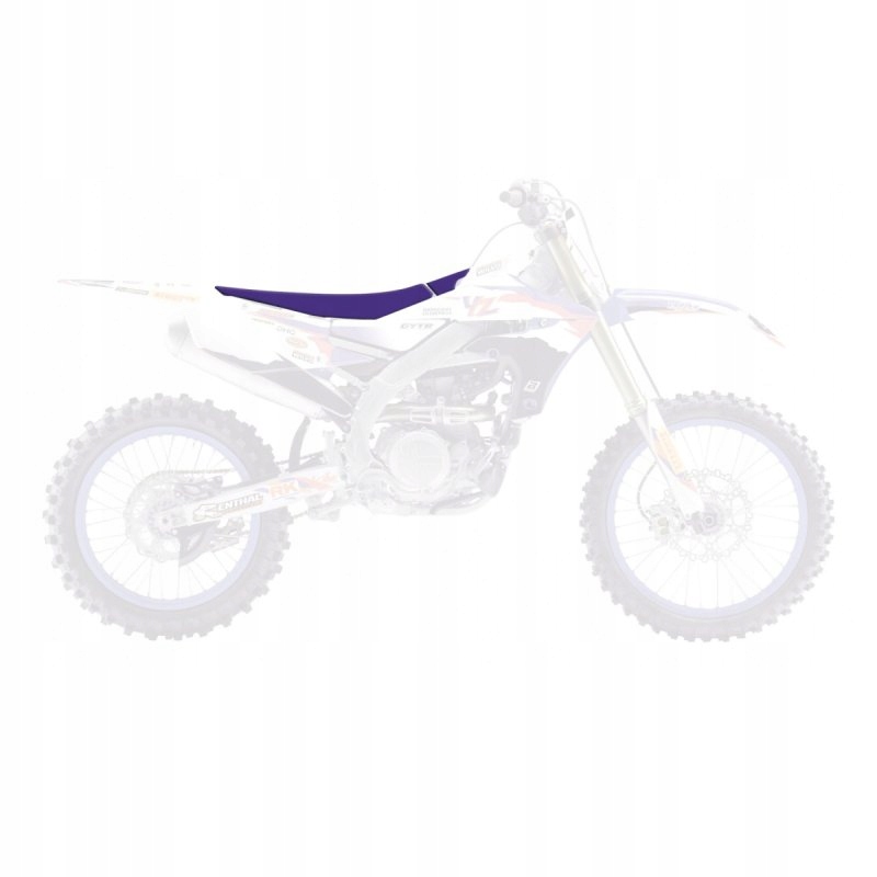 Poťah Na Sedadlo Yamaha Yz 250F '19-'23, Wr 250F 20-23, Yz 450F 18-22