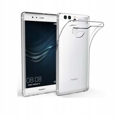 

Etui Premium Slim Clear Do Huawei P9 Jakość