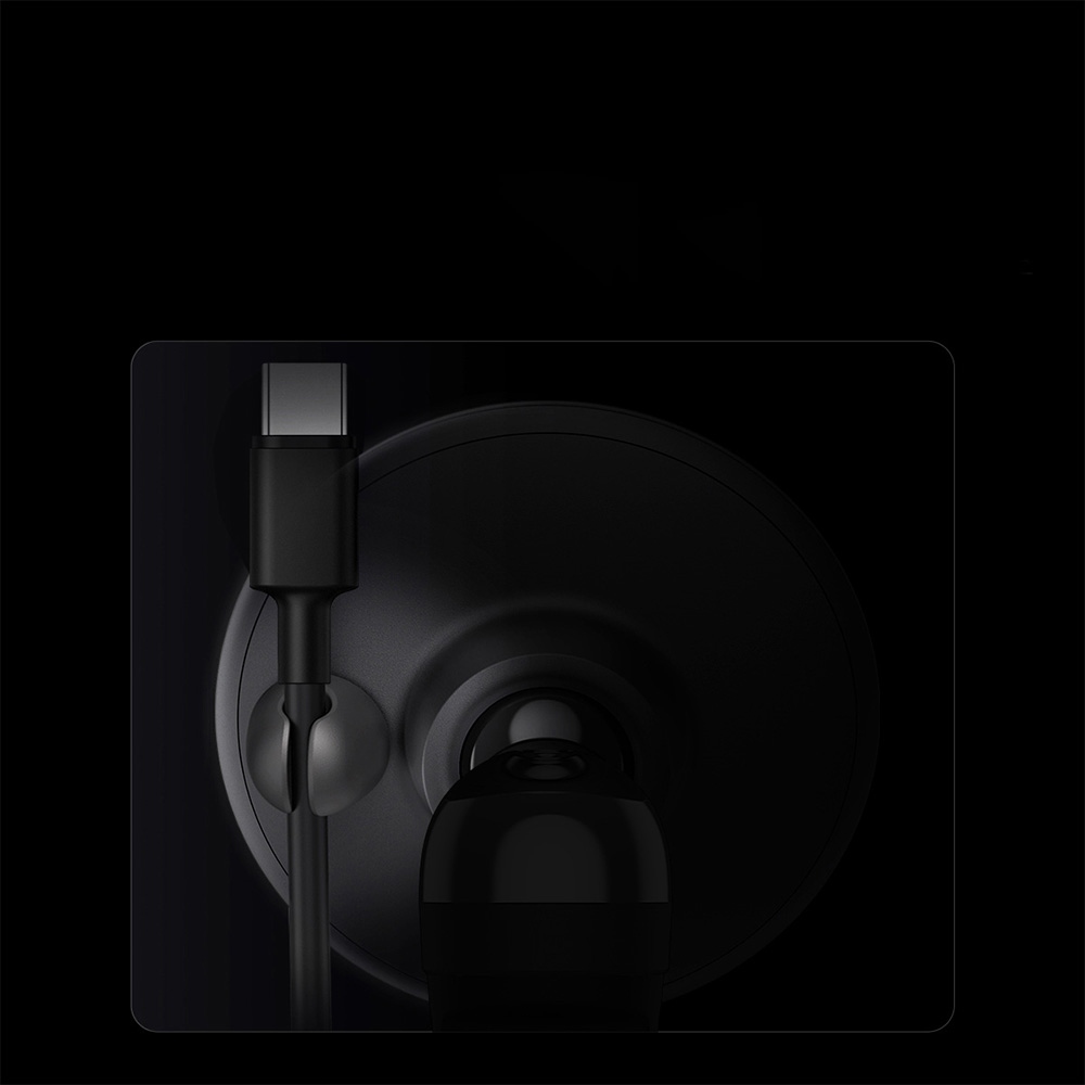 BASEUS UCHWYT MAGNETYCZNY SAMOCHODOWY DO TELEFONU KRATKI WENTYLACYJNEJ Kolor czarny