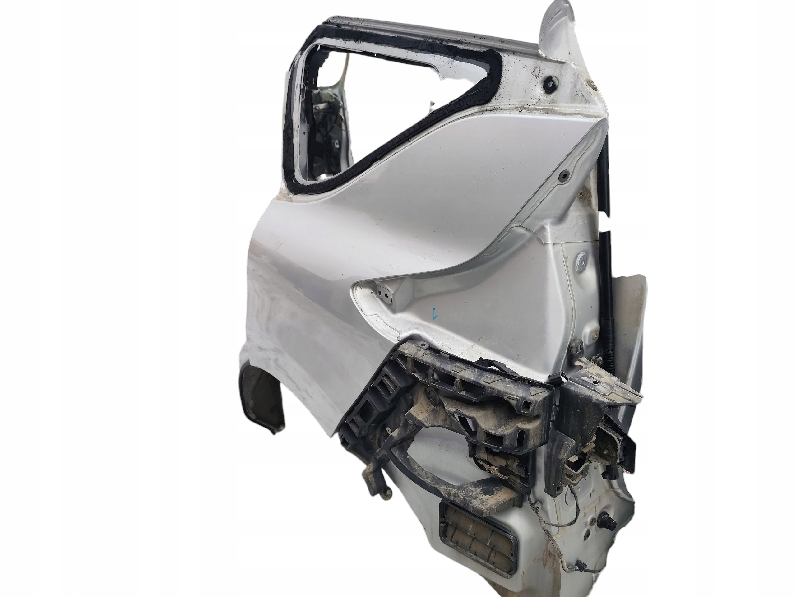 parafango sinistra posteriore RENAULT ESPACE V LAK: TED69 (14-19)