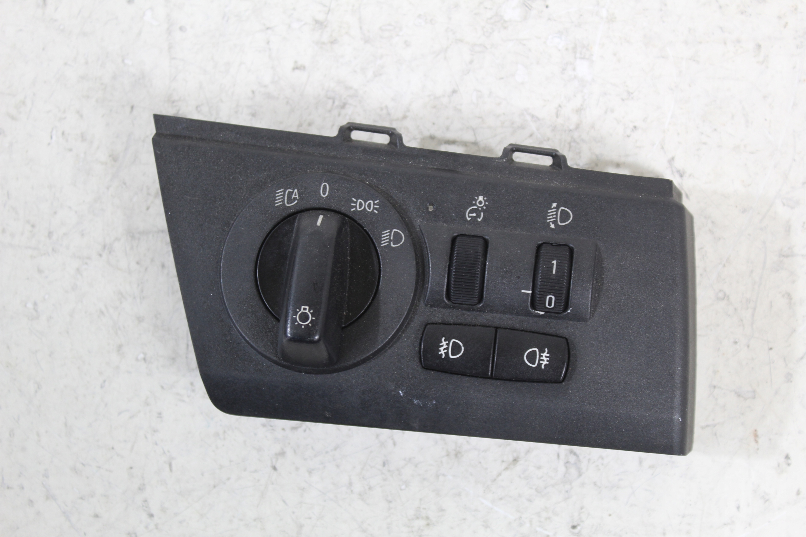 PRZEŁĄCZNIK PANEL STEROWANIA ŚWIATEŁ BMW X3 E83