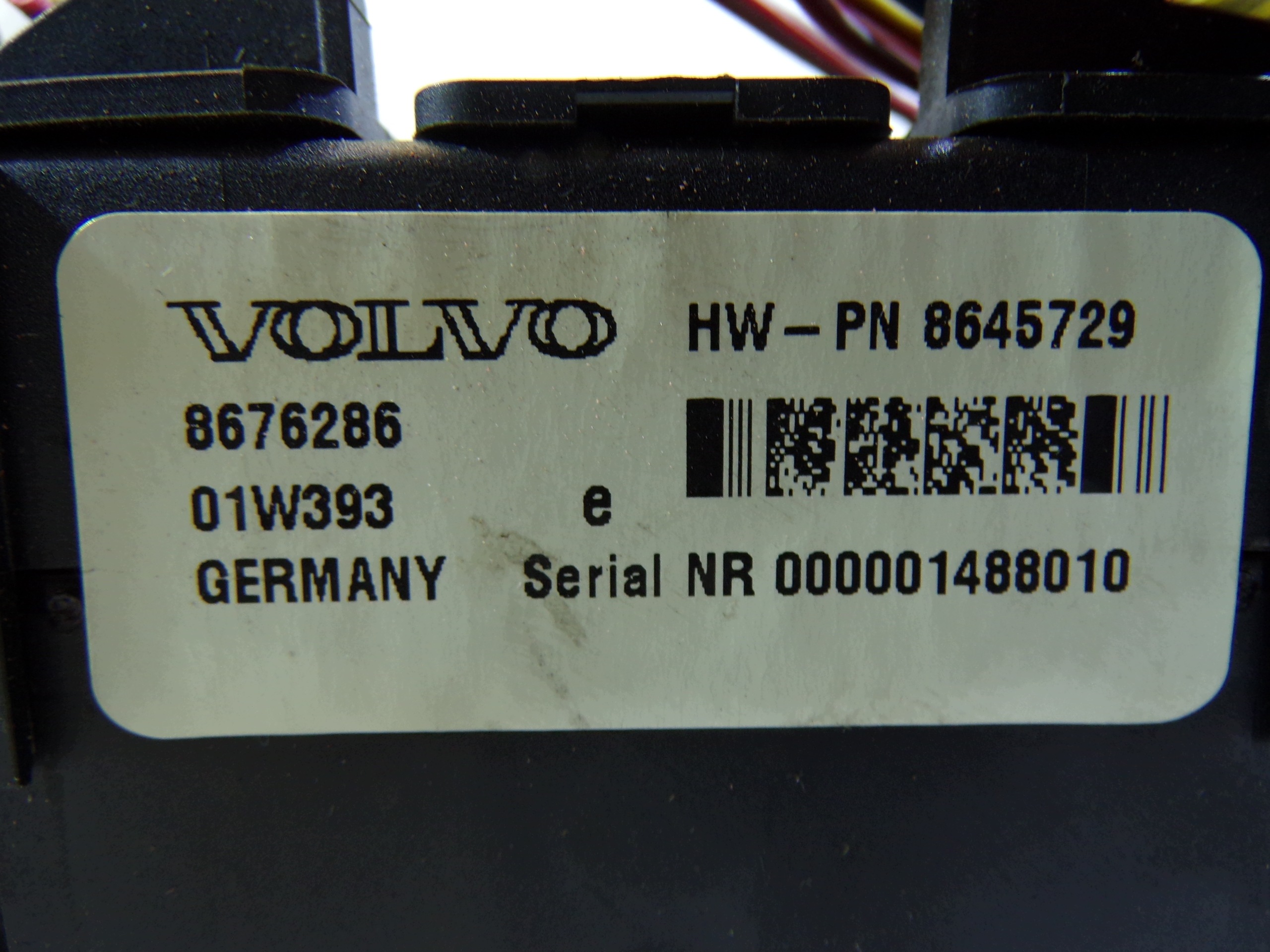 running board STARTOWY VOLVO V70 2 II 2.5D D5 163KM 0281010319