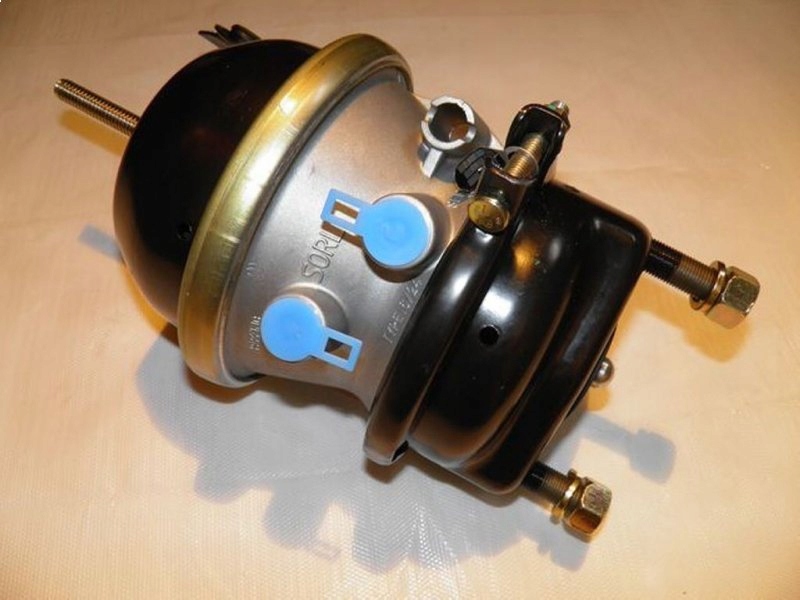 Motor HAM.16/24" Kotouče Návěsové M16X1,5 Zdvih 5 7MM ČEP.120,7 Sorl 353
