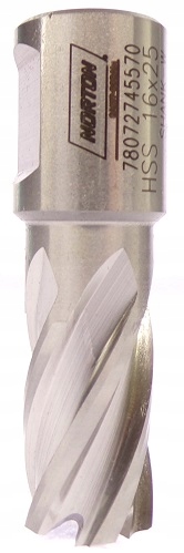 

Wiertło Rurowe Frez Trepanacyjny 16mm 16x25mm Hss