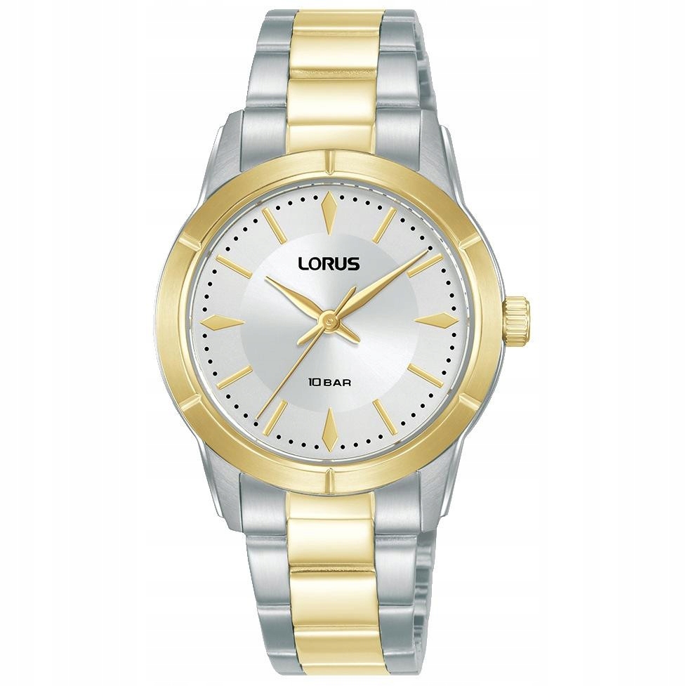 Dámské hodinky Lorus RG228YX9 stříbrné