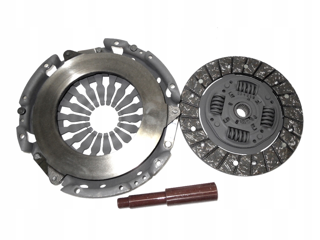 SPRZĘGŁO 1.6 16V DACIA DUSTER LOGAN ORYGINAŁ Typ silnika Benzyna