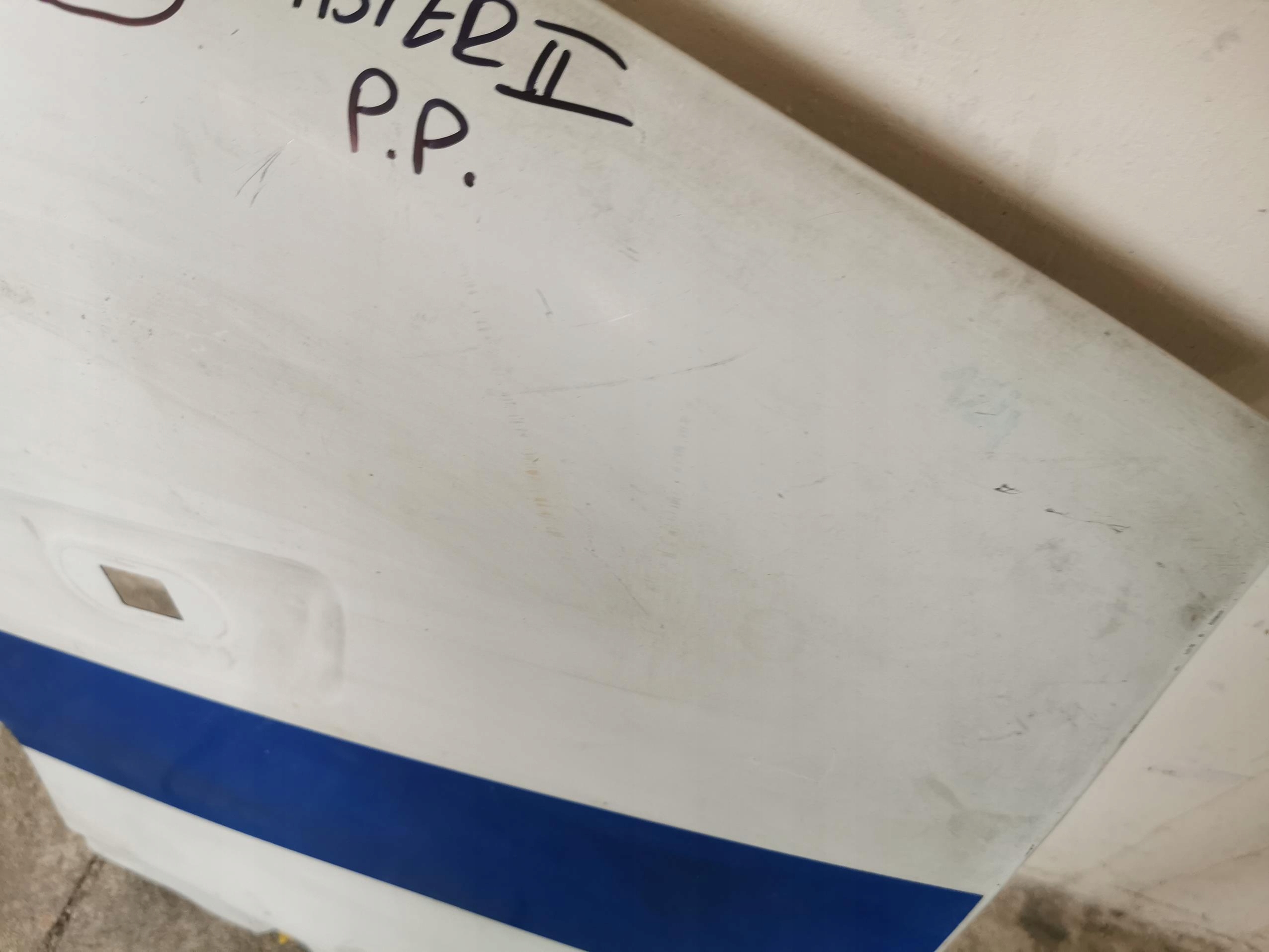 fender right front RENAULT MASTER II 03-09
