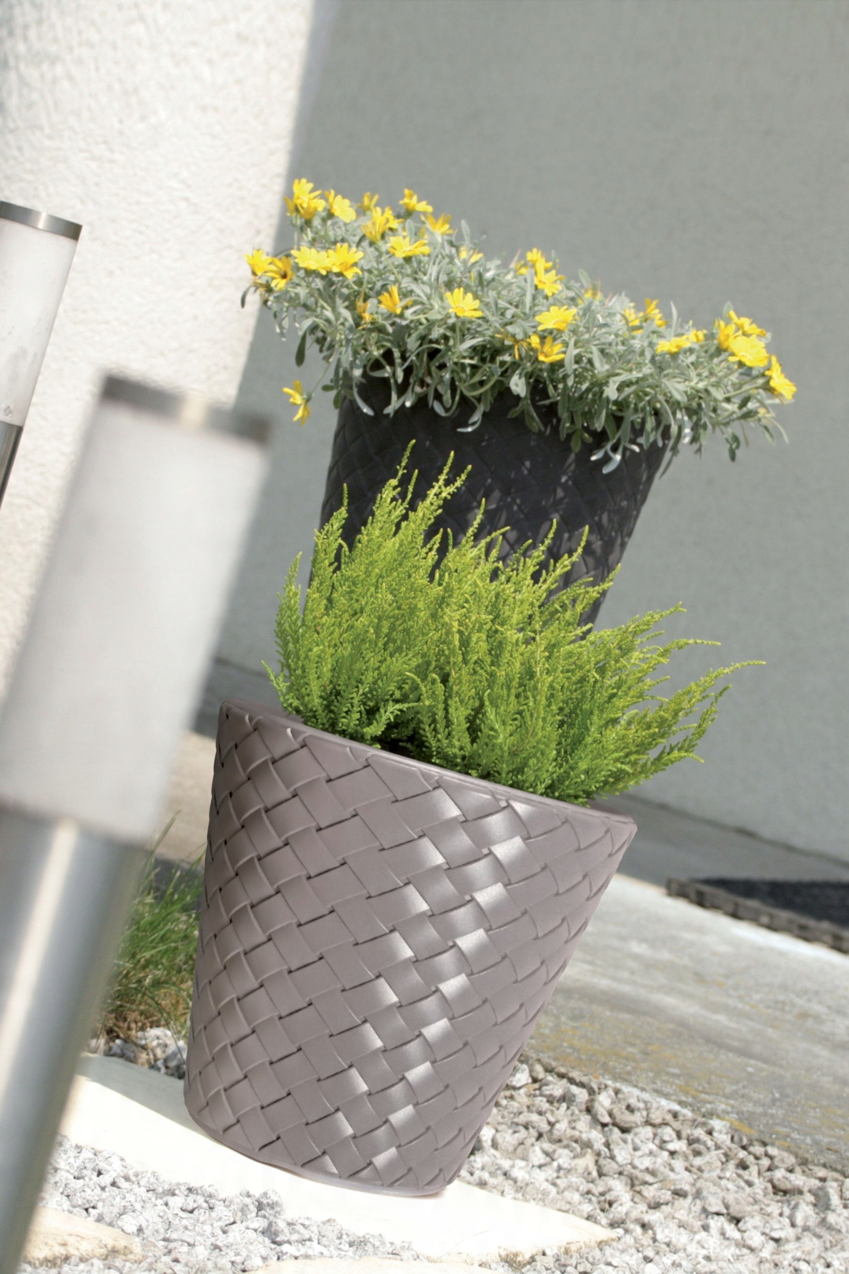 

Doniczka Matuba średnica 40 cm wys 48 cm DBMT400