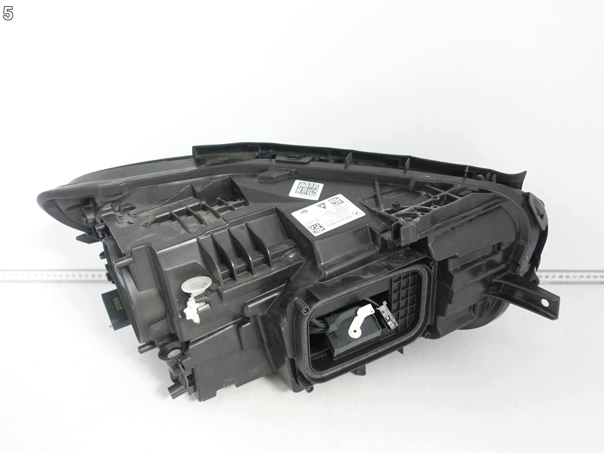 MERCEDES CITAN II 2 W420 T-class 21-26 light FULL LED PERFORMANCE left EU