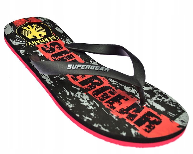 

Super Gear Japonki Męskie Klapki B371 Ger roz. 44